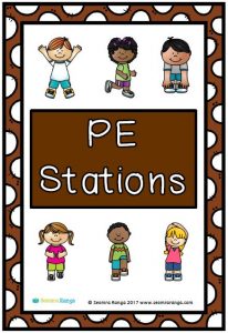 PE Stations