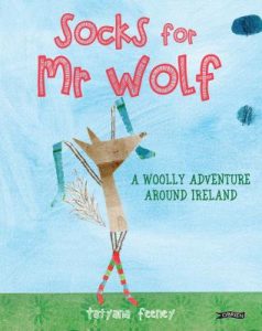 Book Review: Socks For Mr. Wolf