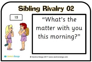 Sibling Rivalry 02
