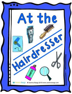Hairdresser/Barber Resource Pack
