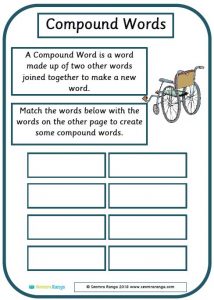 Compound Words 02