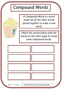 Compound Words 03