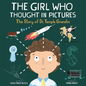 Book Review: The Girl Who Thought in Pictures