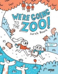 Book Review: We’re Going to the Zoo