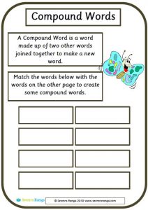 Compound Words 04