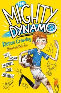 Book Review – The Mighty Dynamo