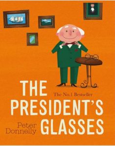 Book Review: The President’s Glasses