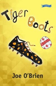 Book Review – Tiger Boots