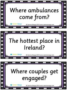 Where In Ireland?