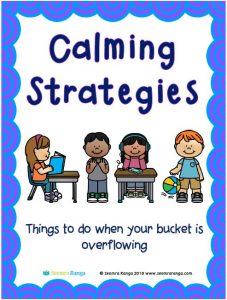Calming Strategies