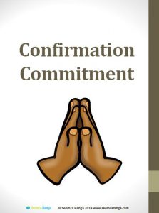 Confirmation Commitment