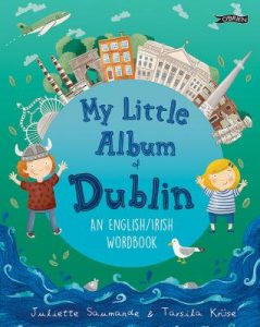 Book Review – My Little Album of Dublin