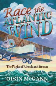 Book Review: Race the Atlantic Wind