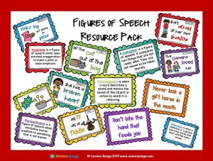Figures of Speech Resource Pack