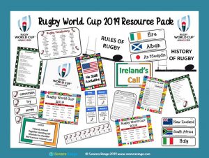 Rugby World Cup 2019 Resource Pack