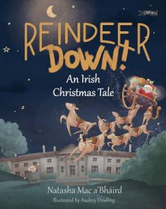 Book Review – Reindeer Down