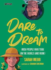 Book Review – Dare to Dream