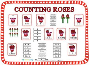 Counting Roses