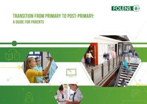 Primary-Secondary Transition Booklet for Parents