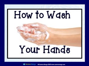 How to Wash Your Hands