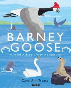 Book Review – Barney Goose