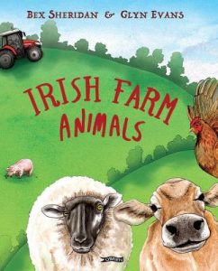 Book Review – Irish Farm Animals