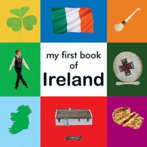 Book Review: My First Book of Ireland