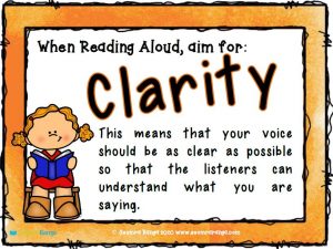 Reading Aloud