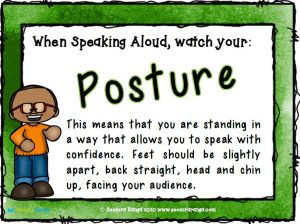 Speaking Aloud
