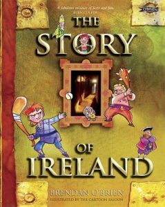 Book Review – The Story of Ireland