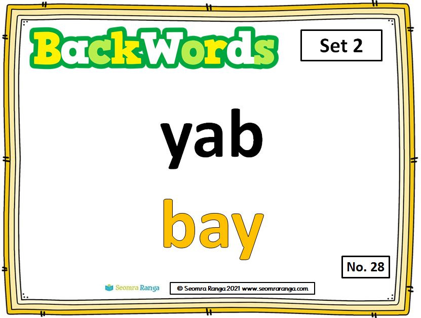 Backwords 02 (PowerPoint Version)