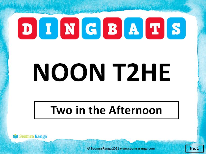 Dingbats 01 (PowerPoint Version)