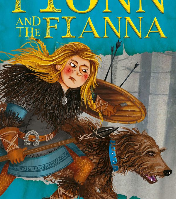 Book Review – Fionn and the Fianna