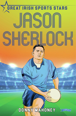 Book Review – Jason Sherlock
