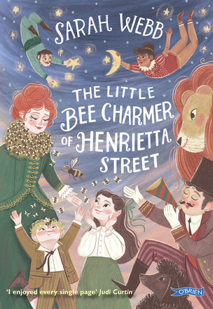 Book Review – The Bee Charmer of Henrietta Street
