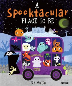 Book Review – A Spooktacular Place To Be