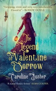 Book Review – The Legend of Valentine Sorrow