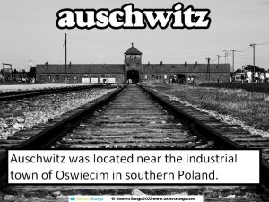 Auschwitz Fact File