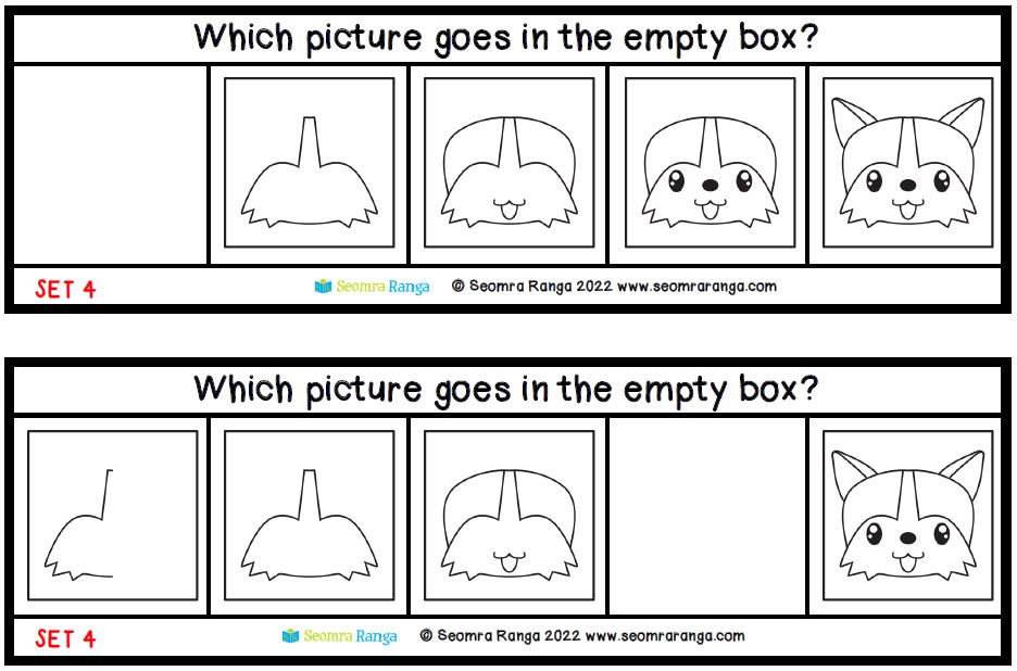 Draw a Picture Sequencing 02