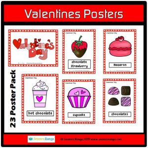 Valentines Posters