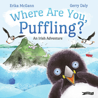 Where Are You Puffling? – Board Book Review