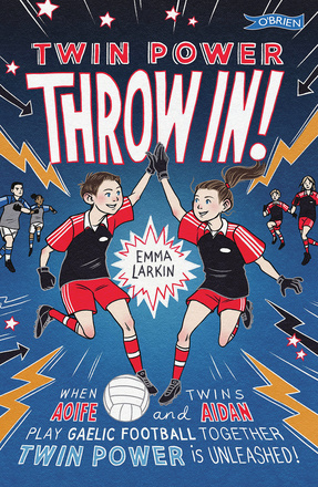 Book Review – Twin Power Throw In