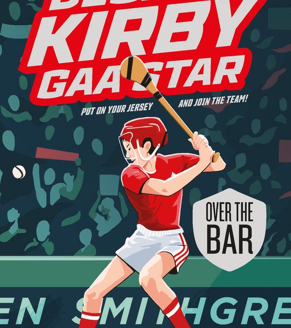 Book Review – Declan Kirby GAA Star – Over the Bar