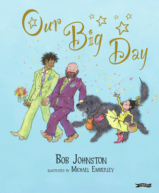 Book Review – Our Big Day