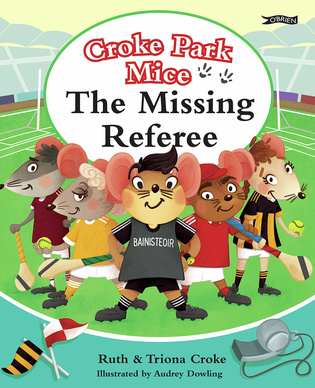 Book Review – Croke Park Mice: The Missing Referee