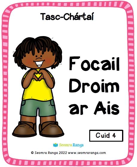 Tasc-Chártaí – Focail Droim Ar Ais 04 (Free Version)