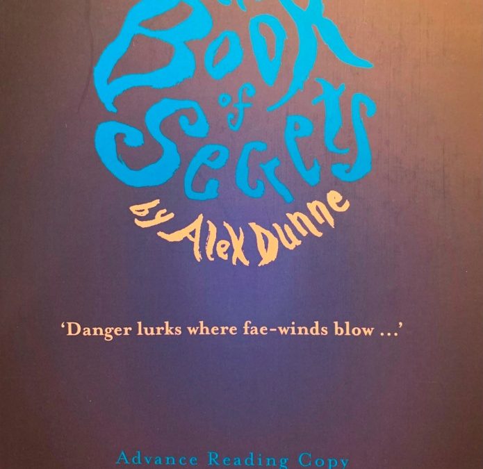 Book Review – The Book of Secrets