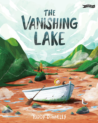 Book Report – The Vanishing Lake