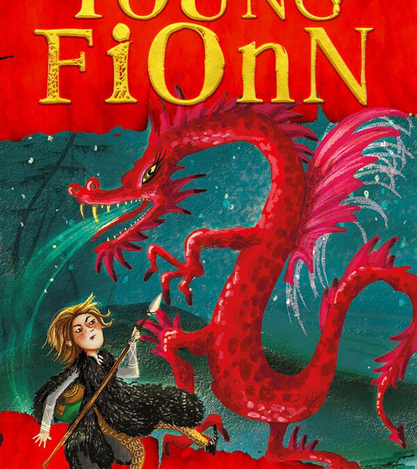 Book Report – Young Fionn