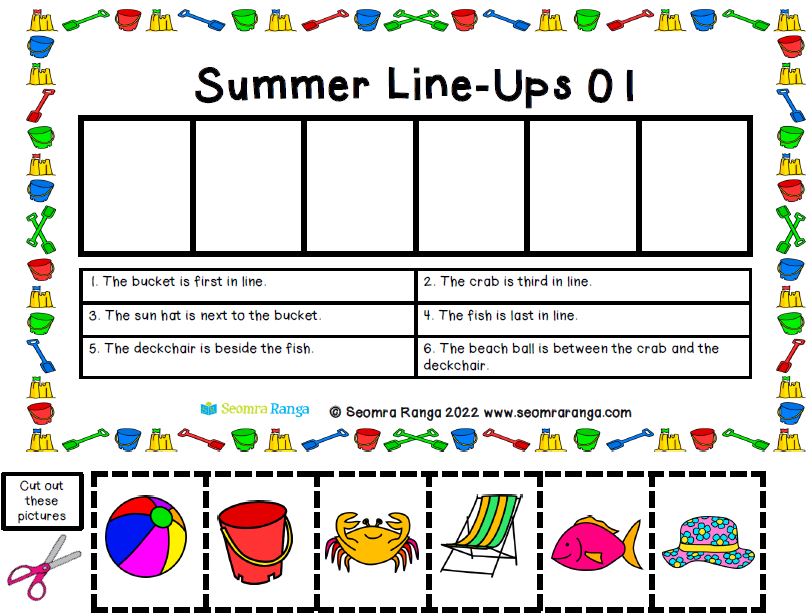 Summer Line-Ups 01